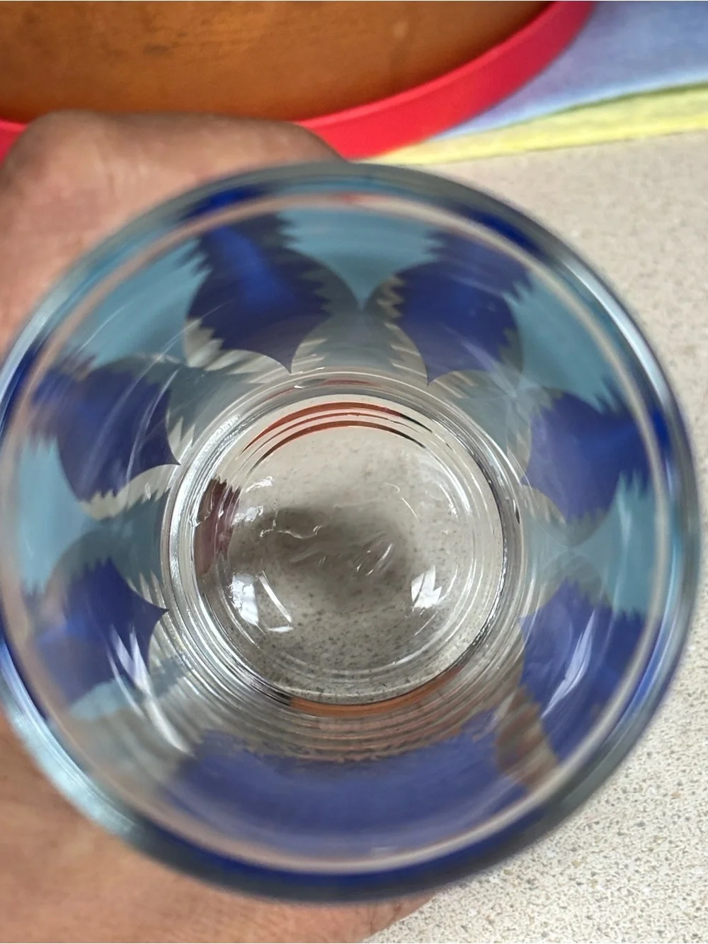 Blue Owl Brewing Drinking Glass